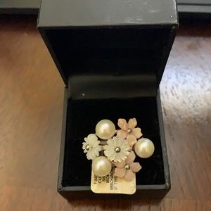 Sterling silver ring sz 7